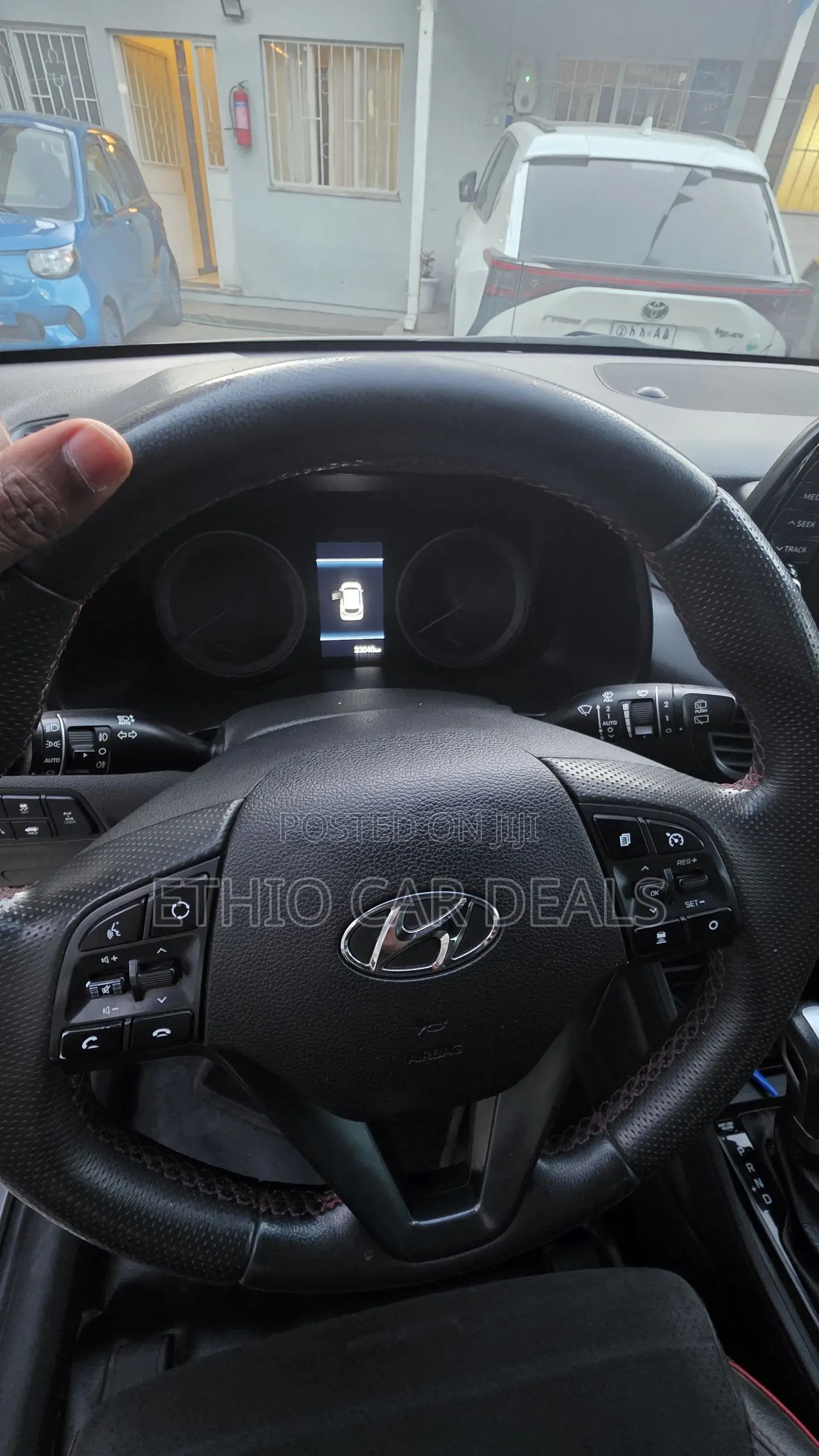 Hyundai Tucson Value AWD 2020 Gray