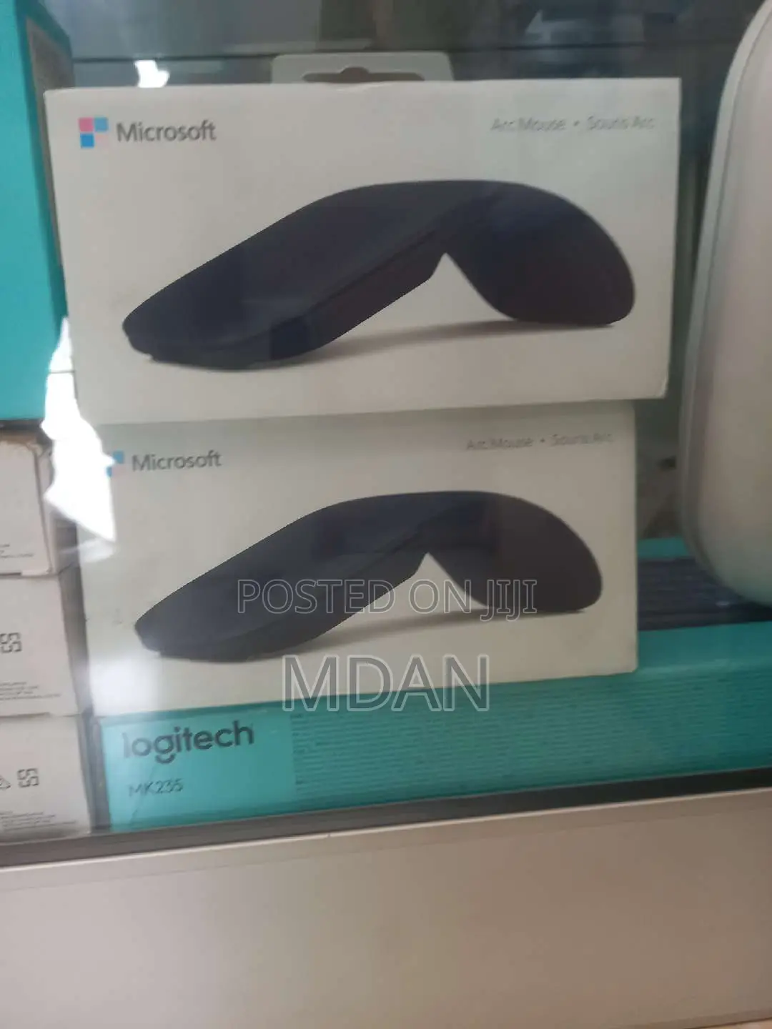 Wireless Microsoft Surface Mouse