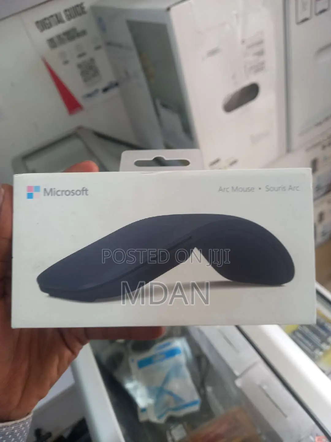 Wireless Microsoft Surface Mouse