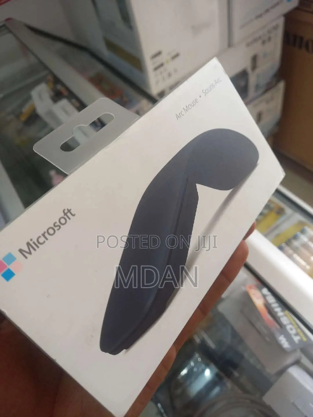 Wireless Microsoft Surface Mouse