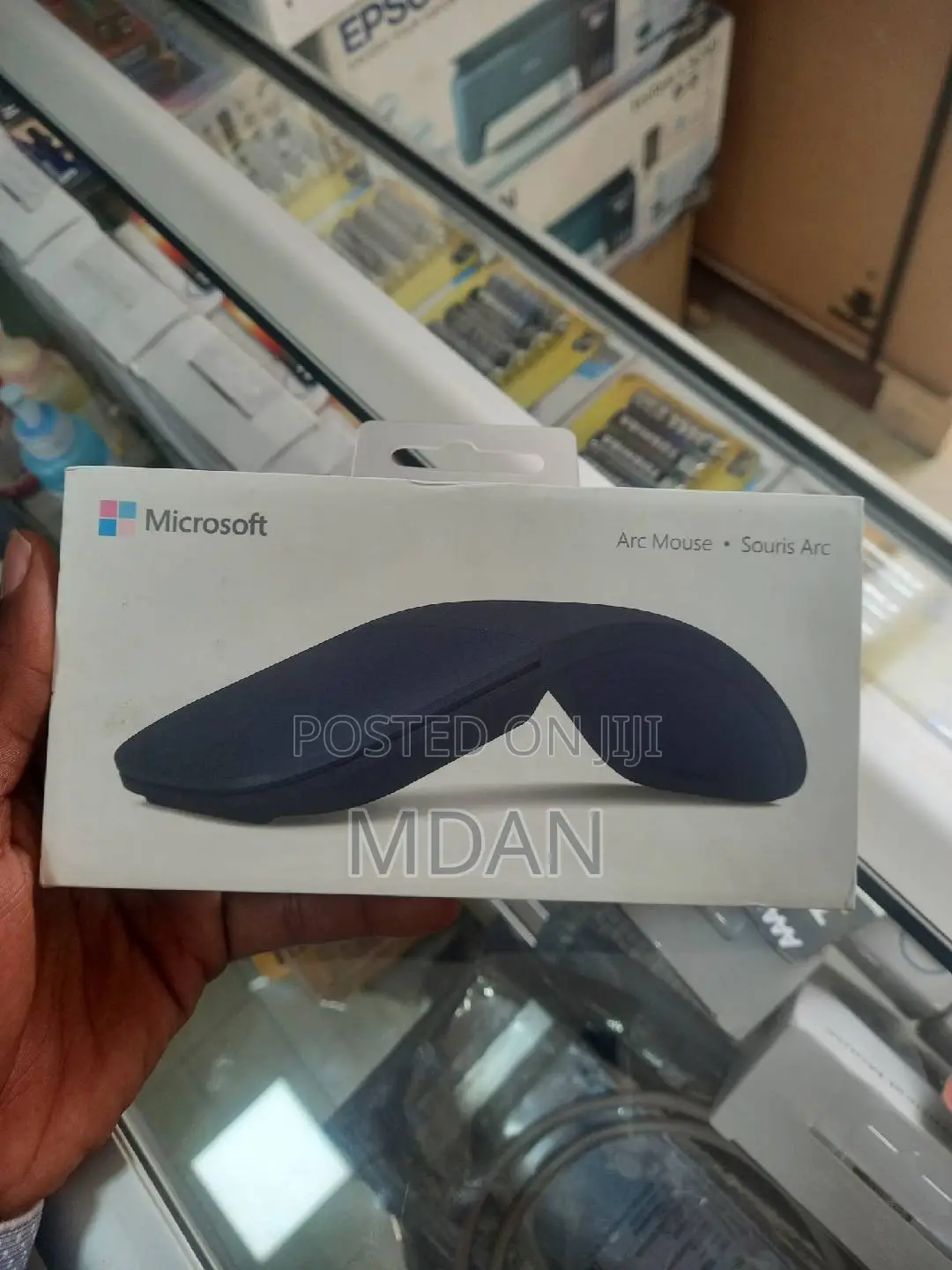 Wireless Microsoft Surface Mouse