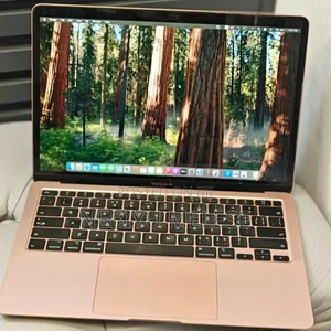 New Laptop Apple MacBook Air 2020 8GB Intel Core I3 SSD 512GB