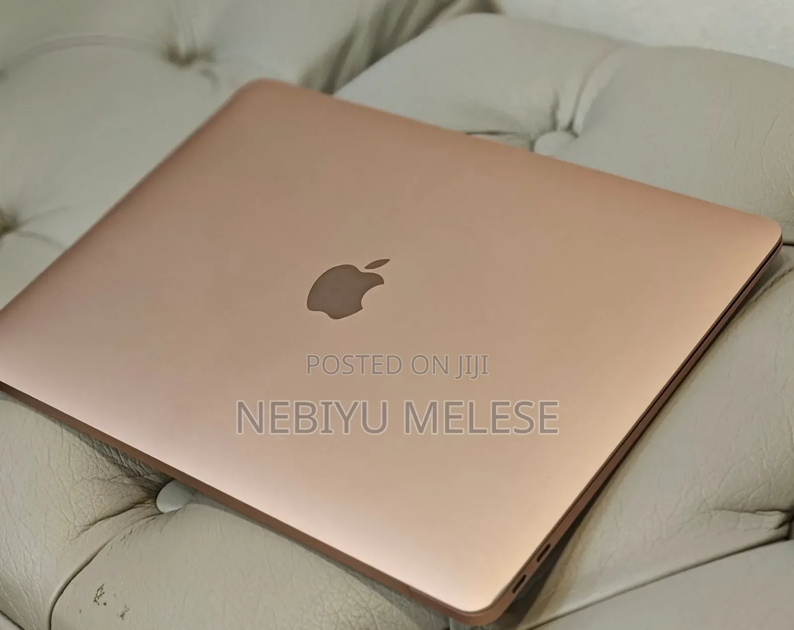 New Laptop Apple MacBook Air 2020 8GB Intel Core I3 SSD 512GB