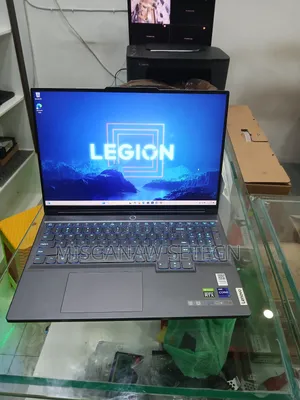 New Laptop Lenovo Legion 7 16GB Intel Core I9 SSD 1T