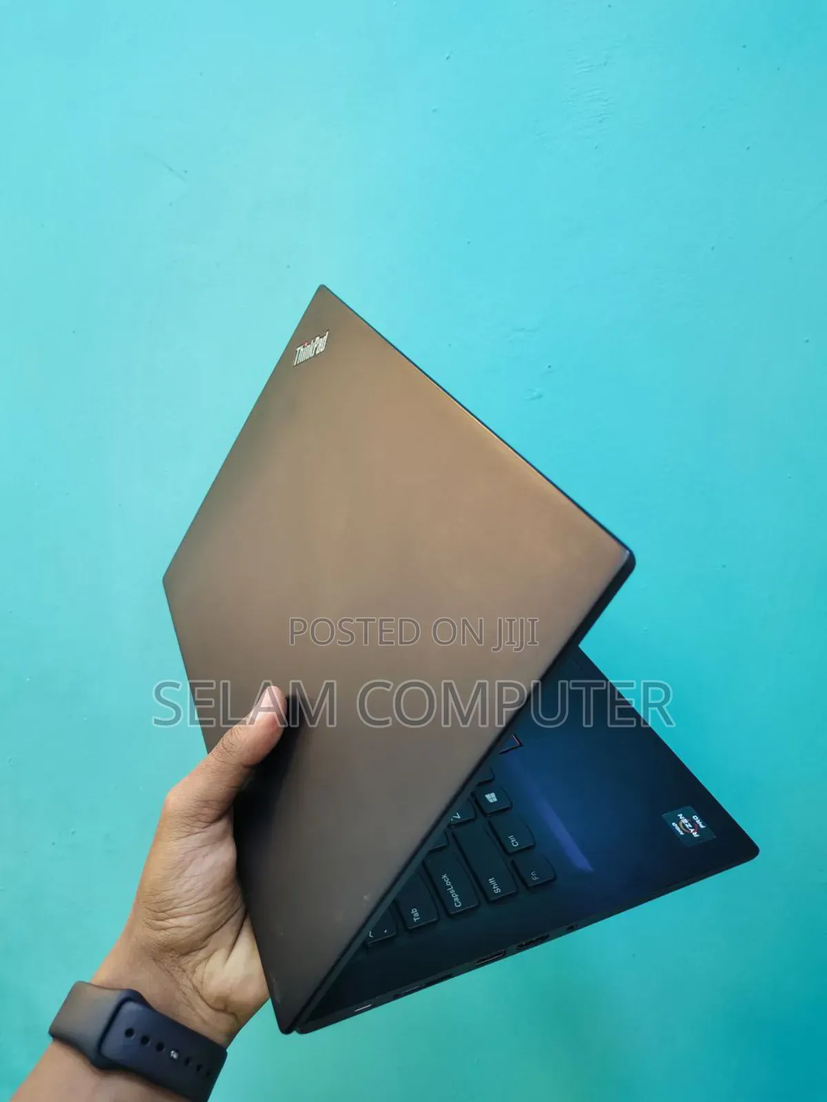 New Laptop Lenovo ThinkPad Yoga 16GB AMD Ryzen 5 SSD 512GB