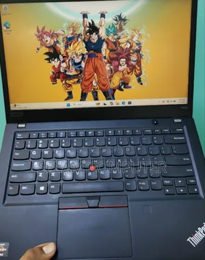New Laptop Lenovo ThinkPad Yoga 16GB AMD Ryzen 5 SSD 512GB