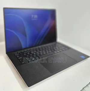 New Laptop Dell XPS 15 9510 16GB Intel Core I7 SSD 1T