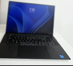New Laptop Dell XPS 15 9510 16GB Intel Core I7 SSD 1T