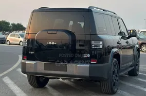 New BYD Leopard 7 2025 Gray