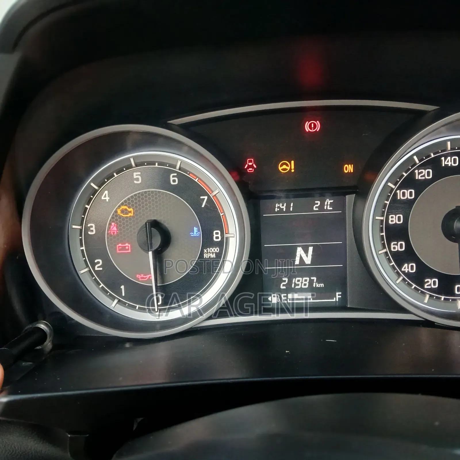 Suzuki Dzire 2023 Silver