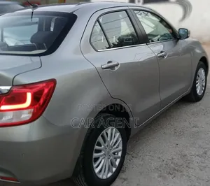 Suzuki Dzire 2023 Silver