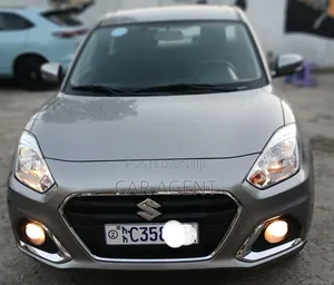 Suzuki Dzire 2023 Silver
