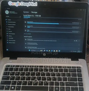 Laptop HP EliteBook 840 8GB Intel Core I5 HDD 1T