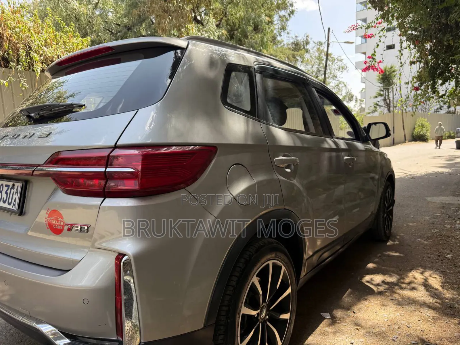 Bestune T33 1.2 FWD 2022 Gold