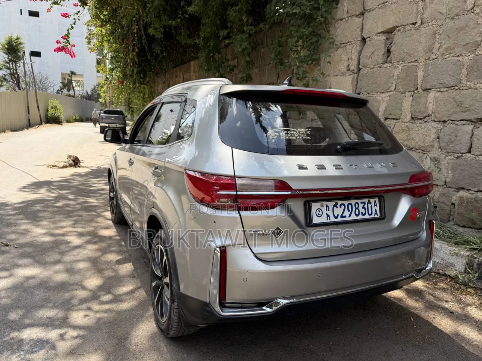 Bestune T33 1.2 FWD 2022 Gold