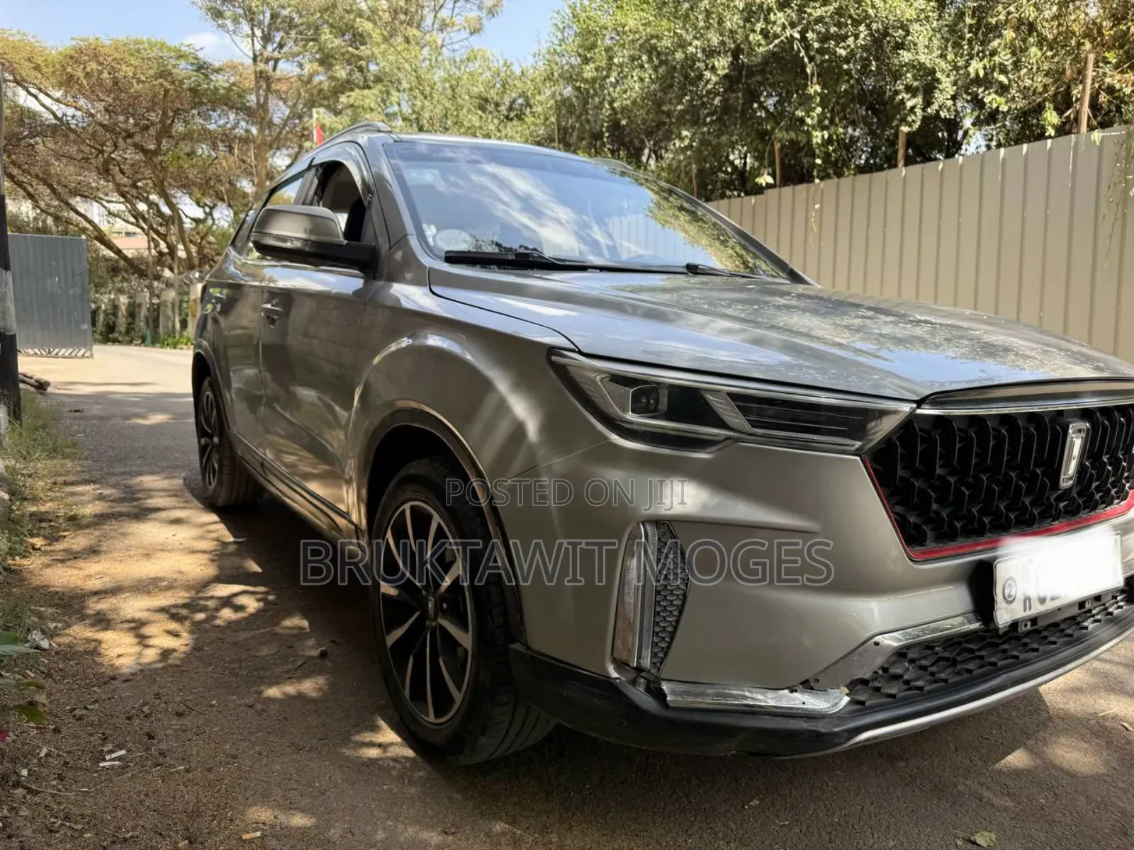 Bestune T33 1.2 FWD 2022 Gold