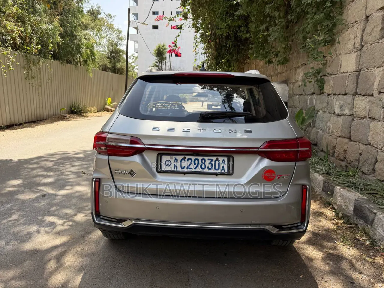 Bestune T33 1.2 FWD 2022 Gold