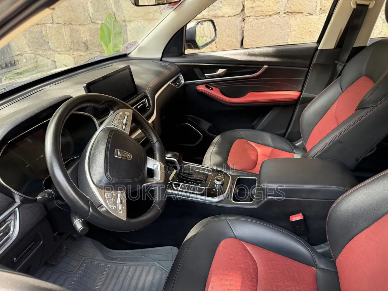 Bestune T33 1.2 FWD 2022 Gold