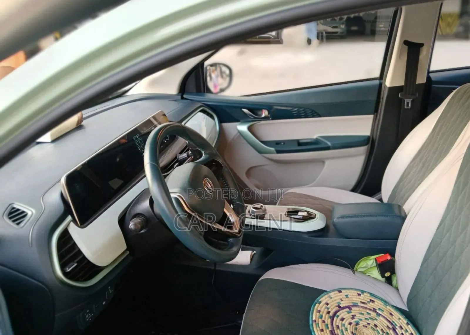 Changan BenBen 2024 Green