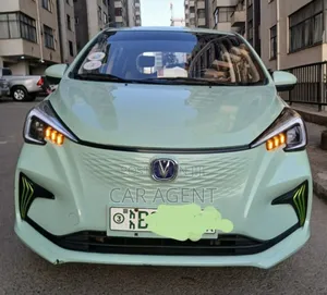Changan BenBen 2024 Green
