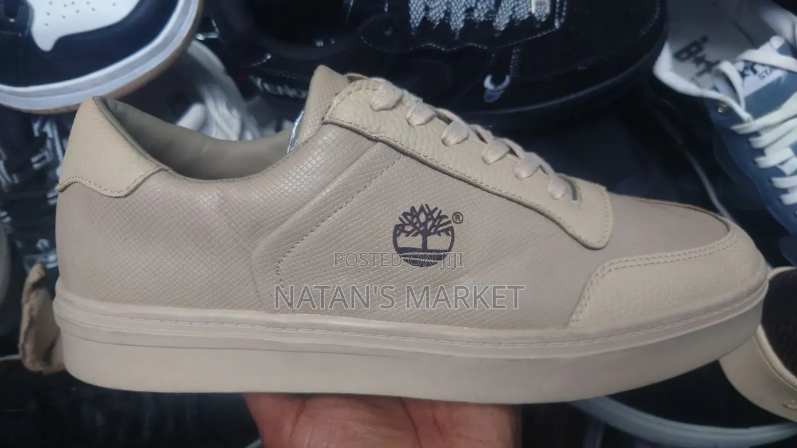 Timberland Original Shoes Made in Vietnam