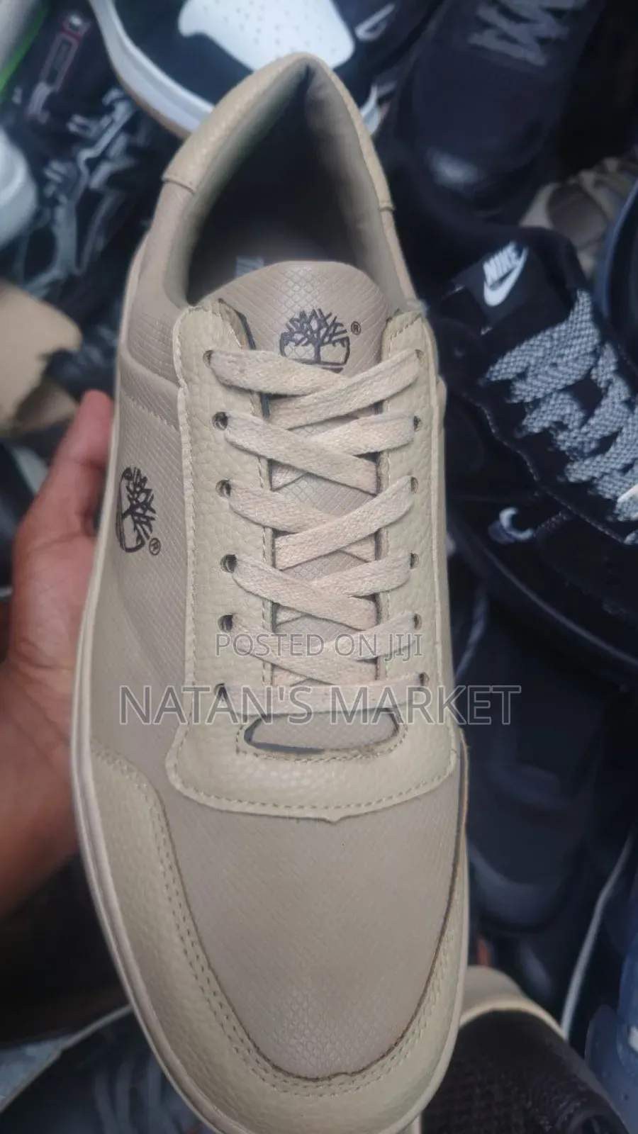 Timberland Original Shoes Made in Vietnam