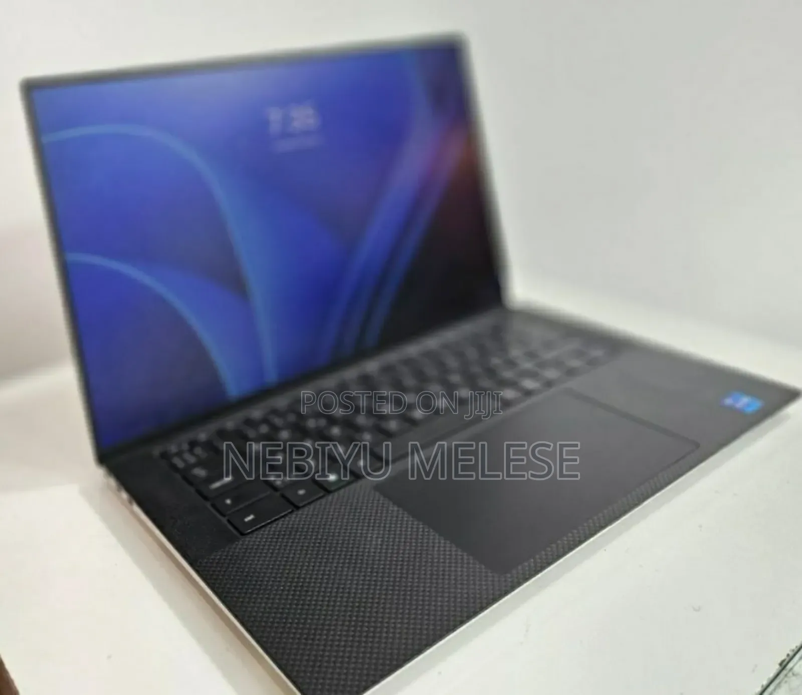 New Laptop Dell XPS 15 9510 16GB Intel Core I7 SSD 1T