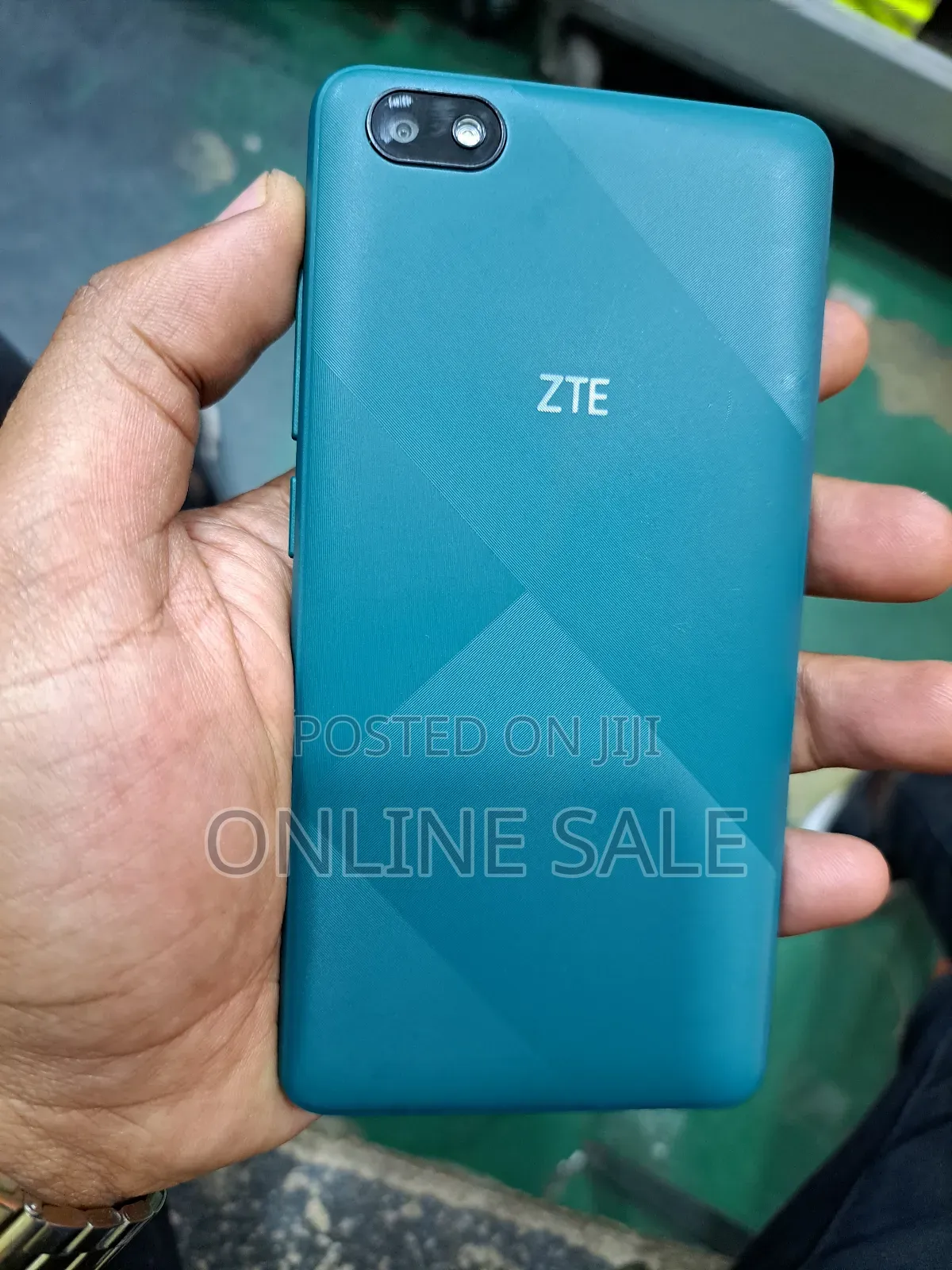 ZTE Blade A3 32 GB Gray