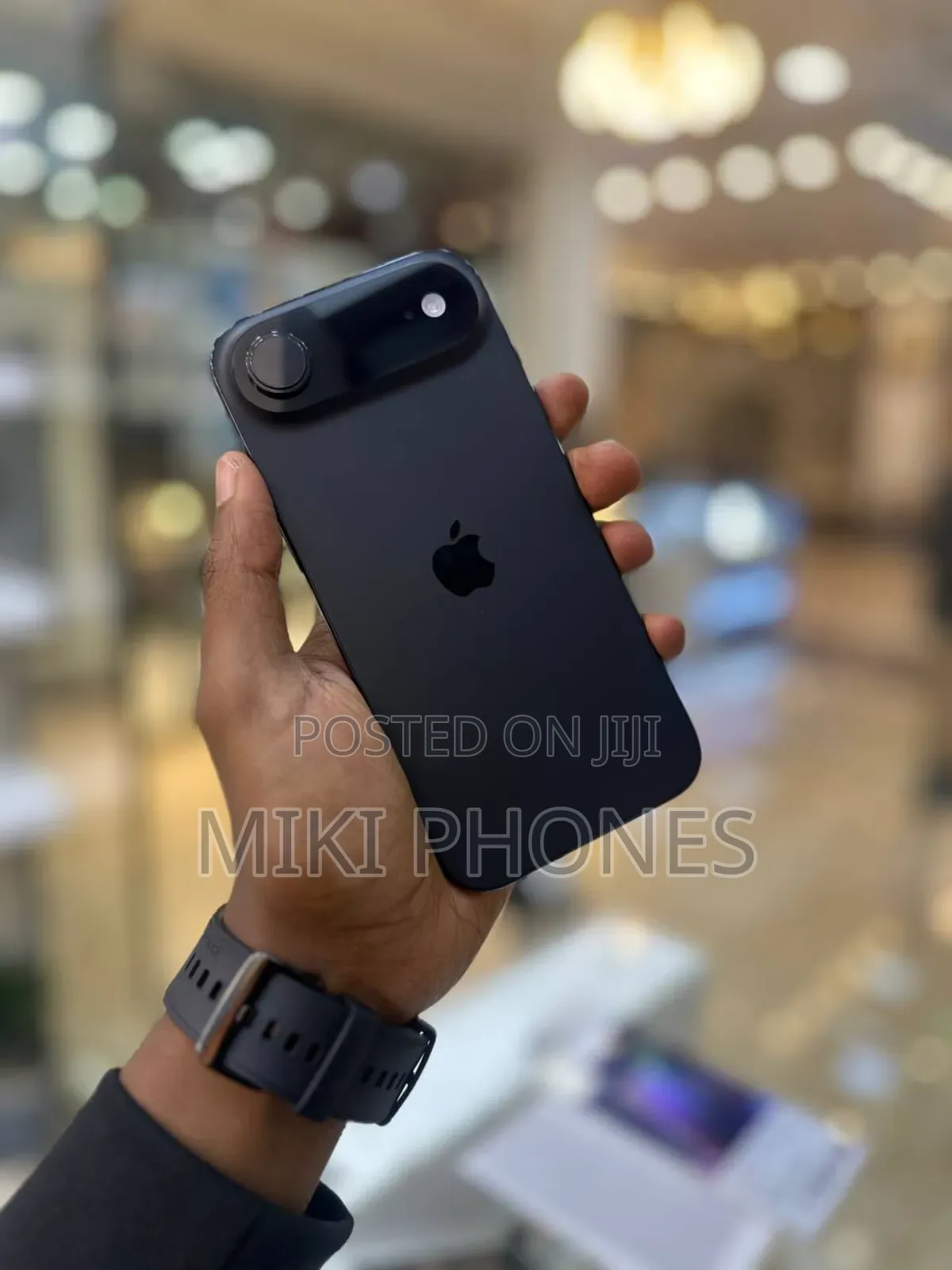 Apple iPhone Air 256 GB Black