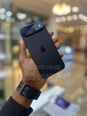 Apple iPhone Air 256 GB Black