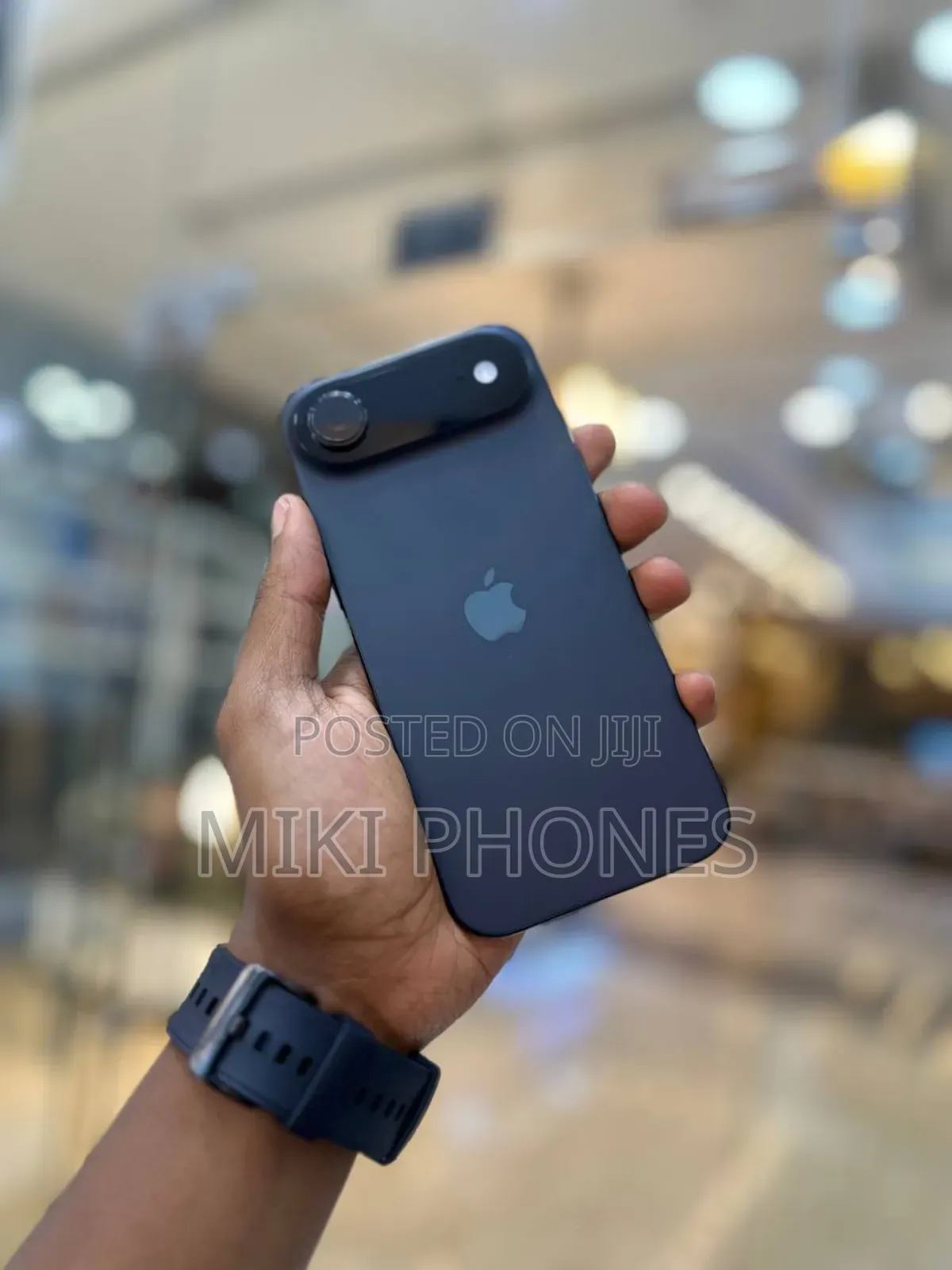 Apple iPhone Air 256 GB Black