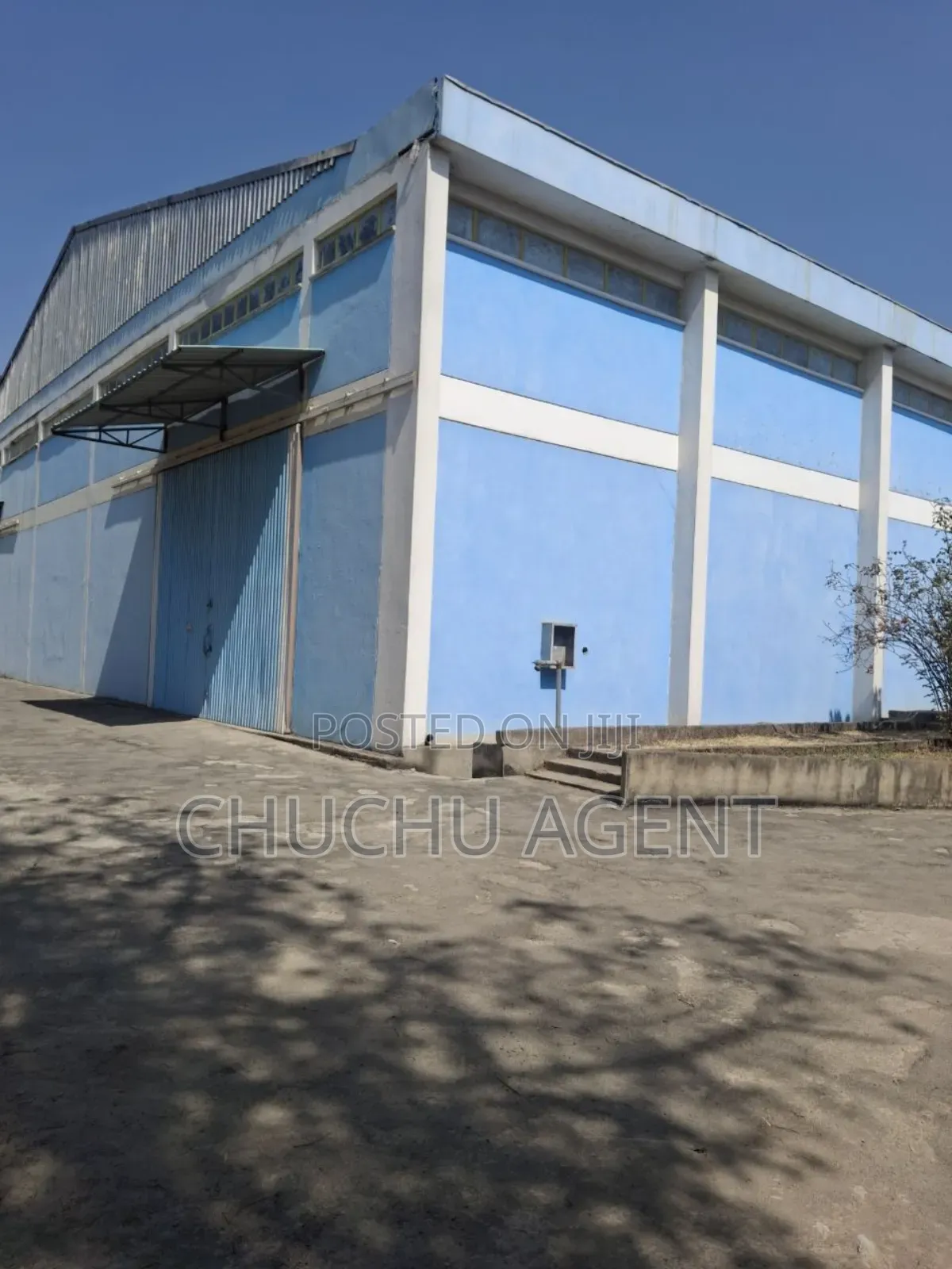 Warehouse Rent Gerji Jacros