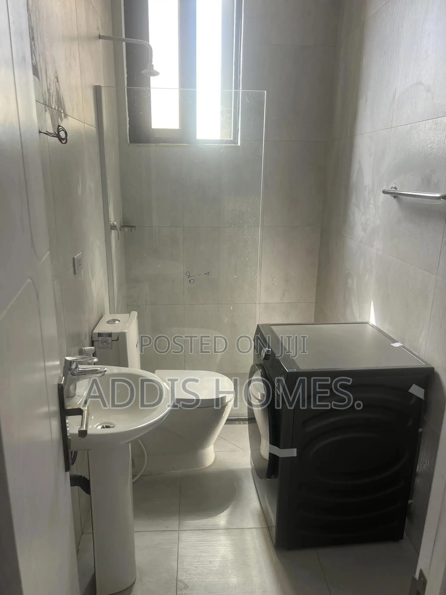 Furnished Studio Apartment in Bole for rent