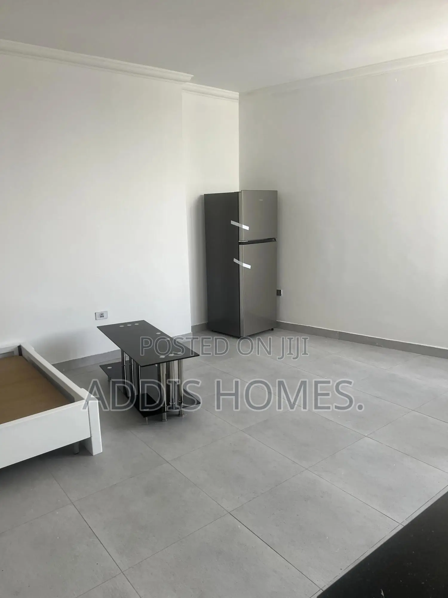 Furnished Studio Apartment in Bole for rent