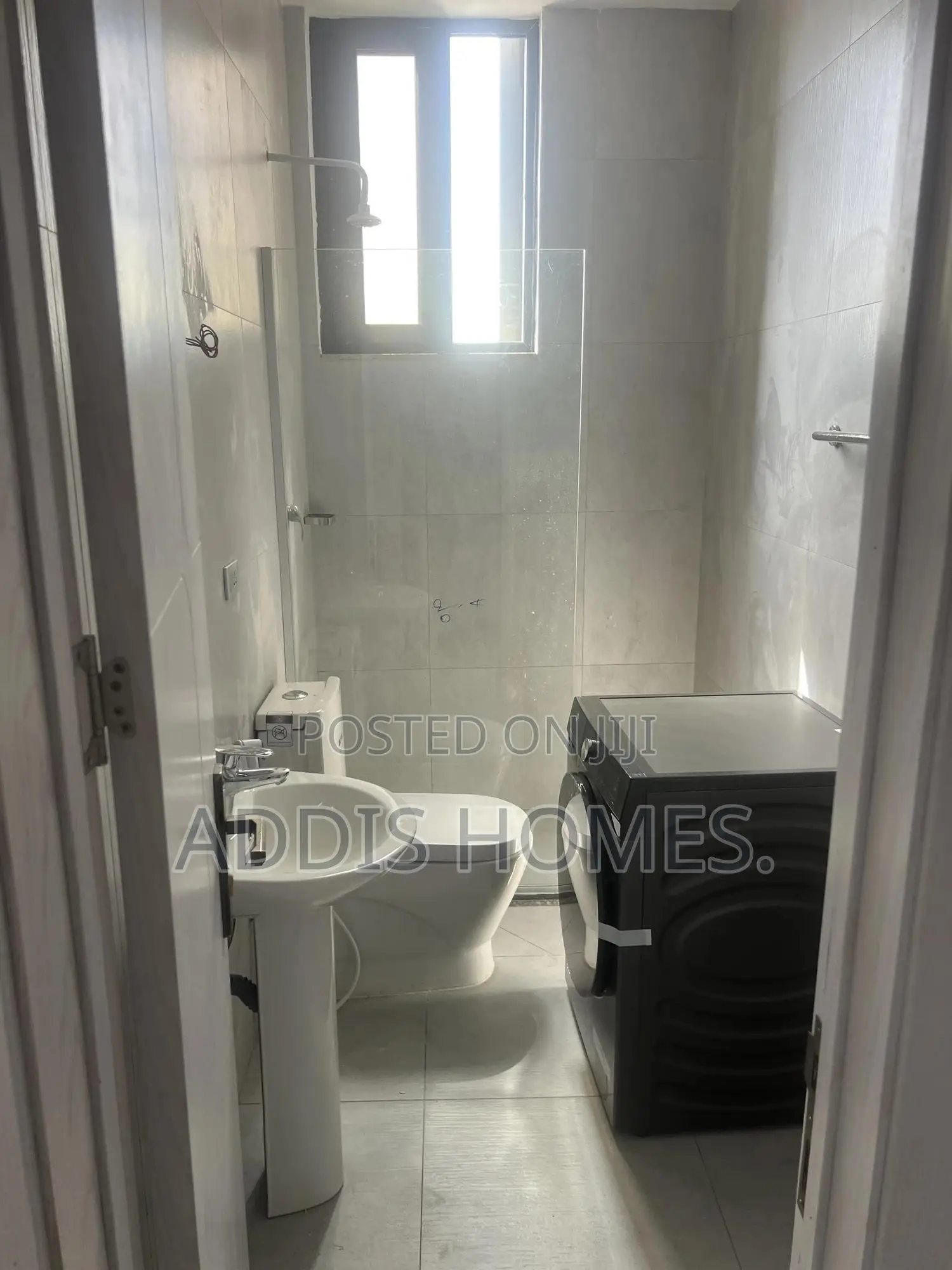 Furnished Studio Apartment in Bole for rent