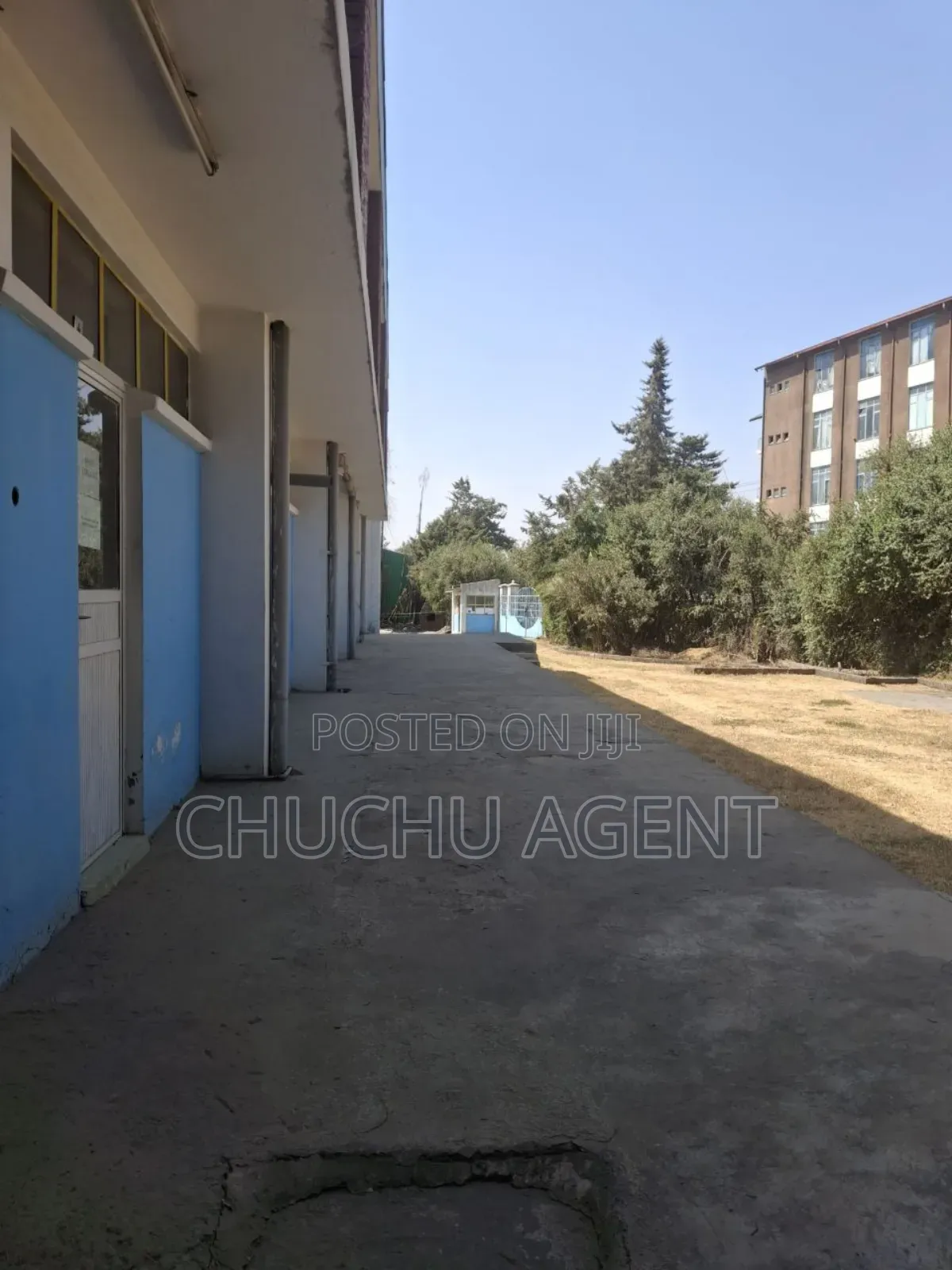 Warehouse Rent Gerji Jacros