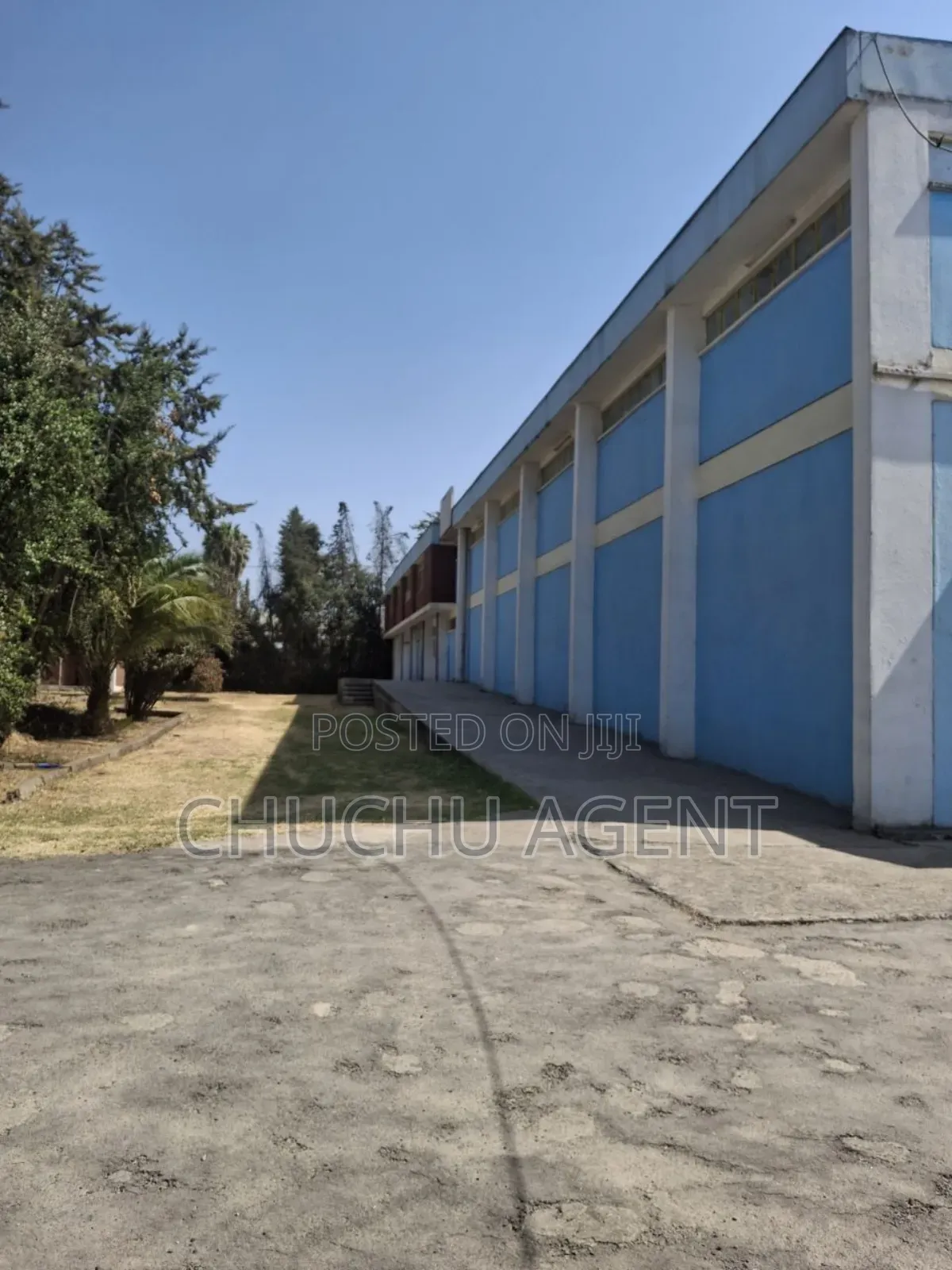 Warehouse Rent Gerji Jacros