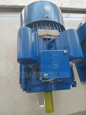 Equity Electric Motor 4kw 5hp