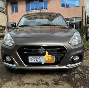 Suzuki Dzire 2022 Gray