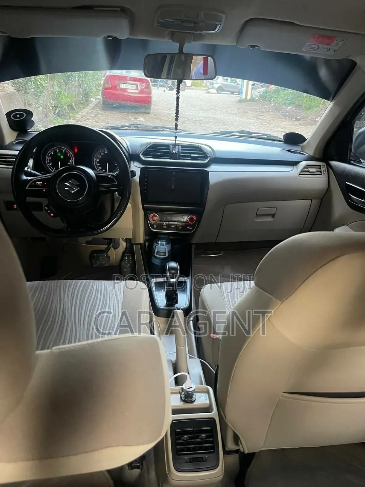 Suzuki Dzire 2022 Gray