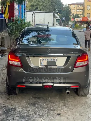 Suzuki Dzire 2022 Gray