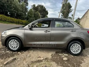 Suzuki Dzire 2022 Gray