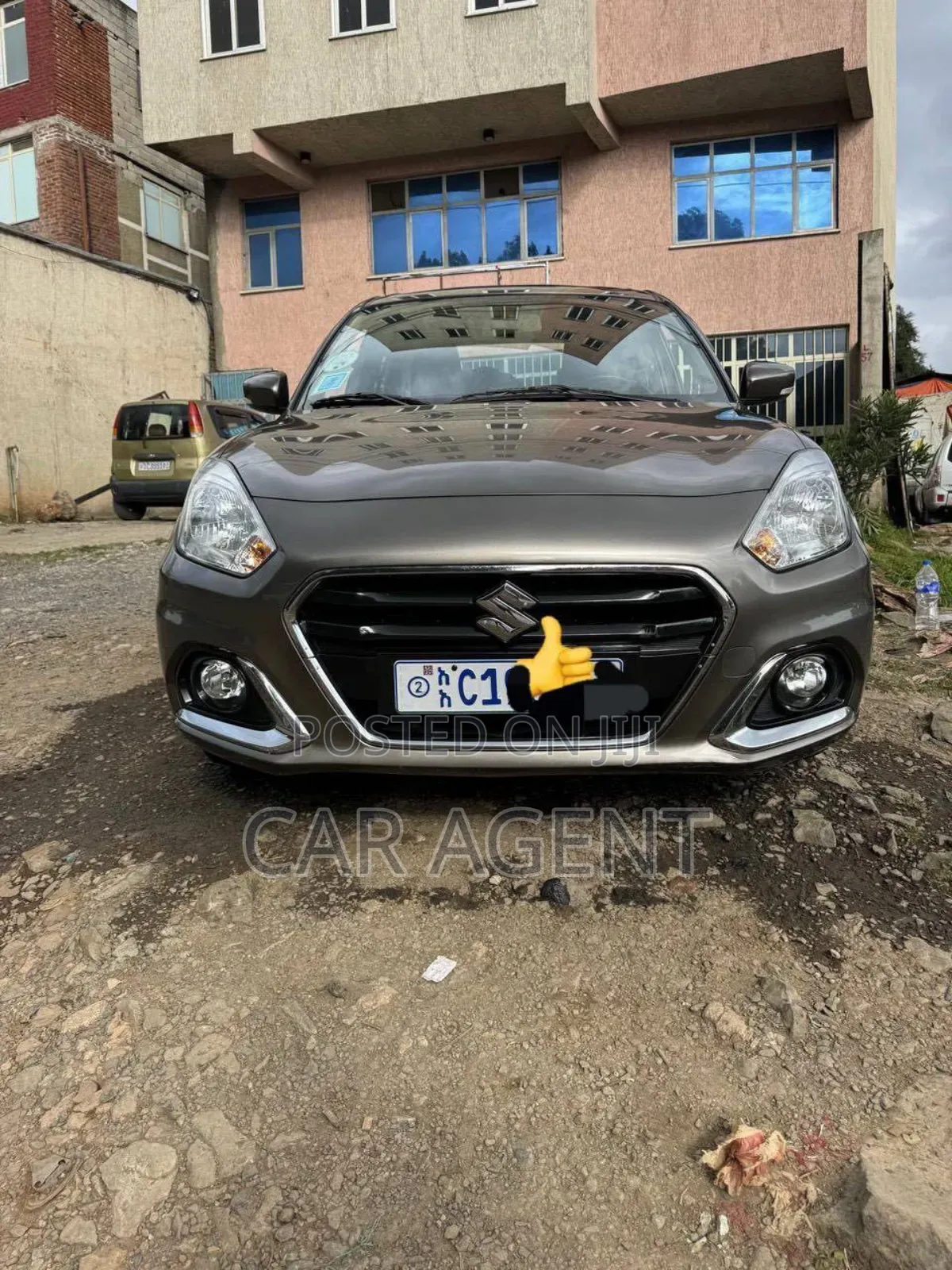 Suzuki Dzire 2022 Gray