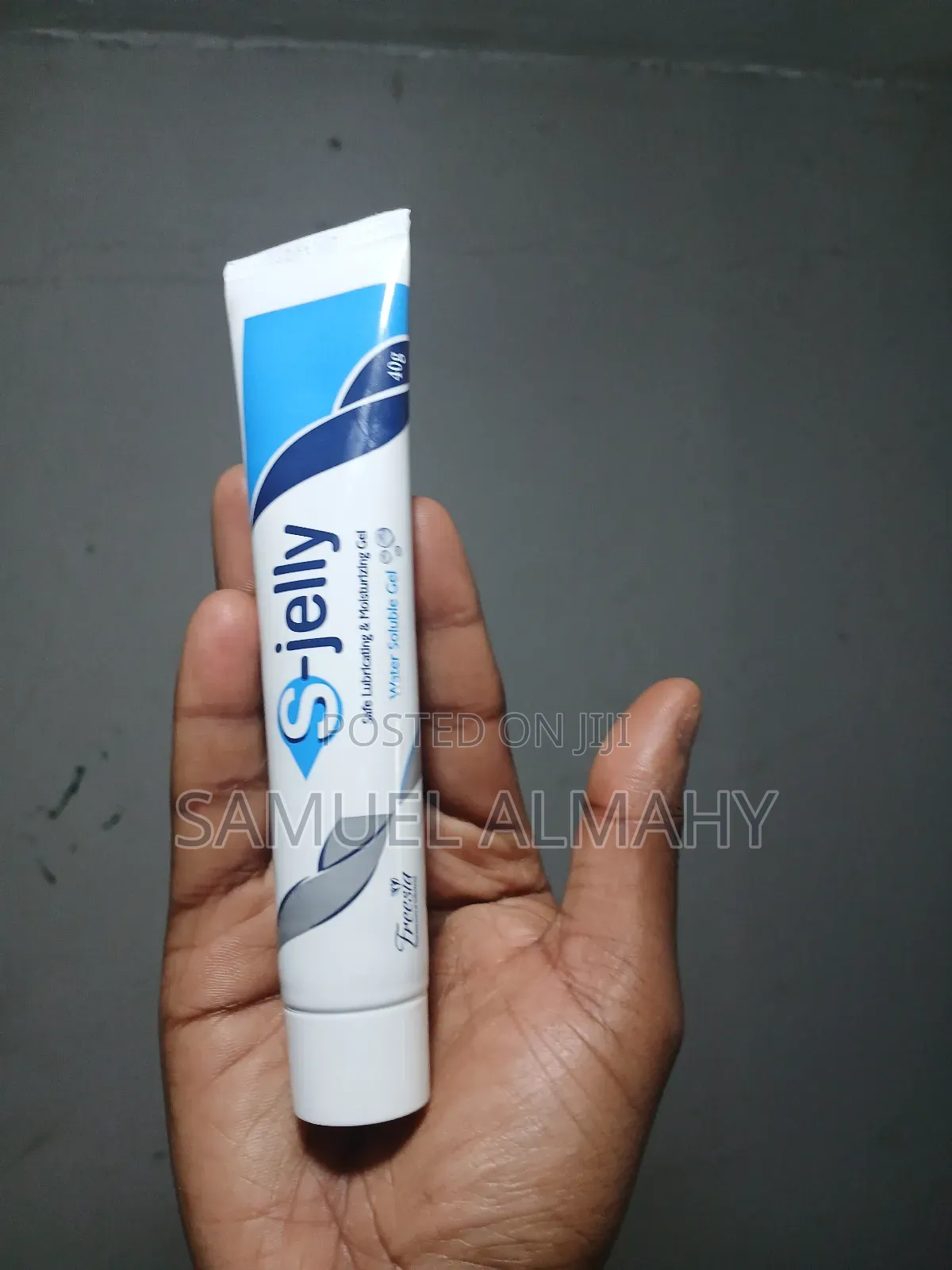 Lubricant S-Jelly (For Anal and Viginal)