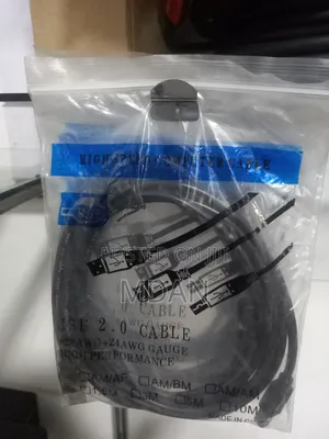 High Quality Computer Cable 5m Up 10m