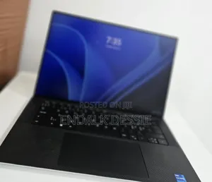 New Laptop Dell XPS 15 9510 16GB Intel Core I7 SSD 1T