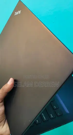 New Laptop Lenovo ThinkPad T495s 16GB AMD Ryzen 5 SSD 512GB