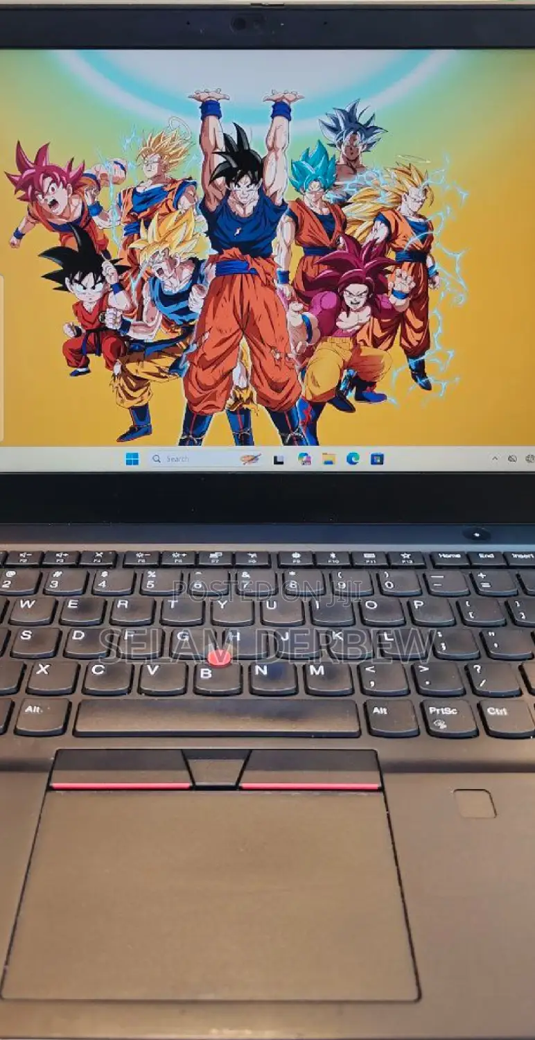 New Laptop Lenovo ThinkPad T495s 16GB AMD Ryzen 5 SSD 512GB