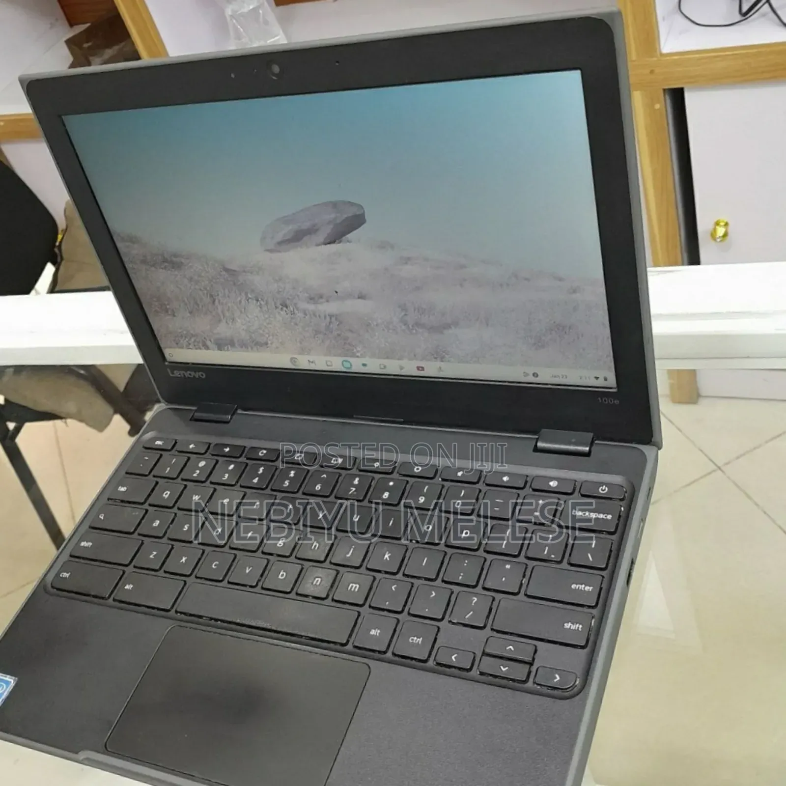 New Laptop HP Chromebook 4GB Intel SSD 32GB