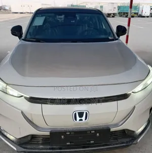 New Honda e:NS1 2023 White